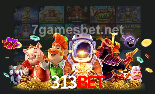 cassino 313bet