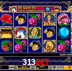 Provedores de Jogos 313bet