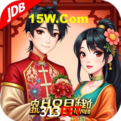 Interface do App 313bet