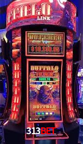 Welcome Bonus 313bet