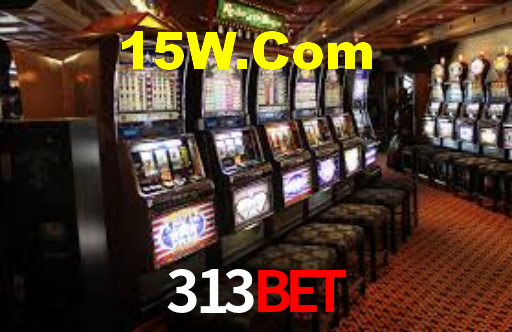 Sinta a adrenalina dos jogos de cassino com 313bet