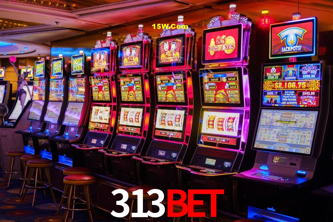 Slot Games 313bet