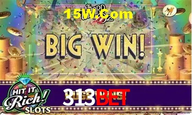 Jogos populares e pagamentos rápidos na 313bet