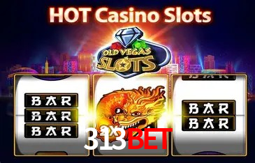 Loterias online na 313bet