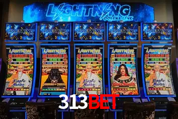 Promoção Relâmpago 313bet